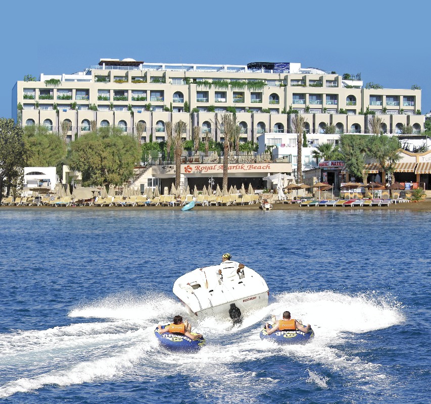 Royal Asarlik Beach Hotel